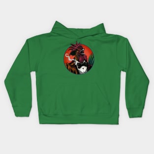 Doctor Psycomb Kids Hoodie